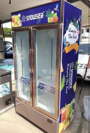 Snowsea Showcases || Display Sn683