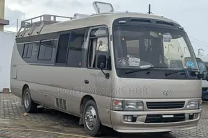 Toyota Coaster 2004