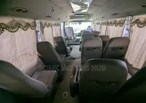 Toyota Coaster 2004