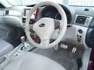 Subaru Forester 2.0 X Comfort 2008 Red