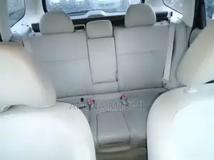 Subaru Forester 2.0 X Comfort 2008 Red