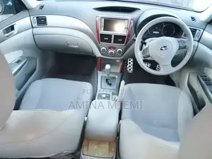 Subaru Forester 2.0 X Comfort 2008 Red