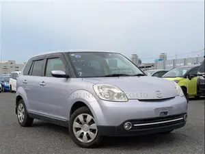 Mazda Verisa 2011 Purple
