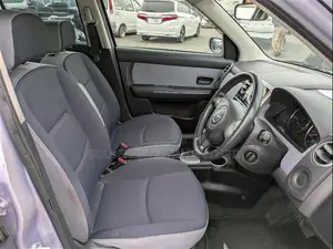 Mazda Verisa 2011 Purple