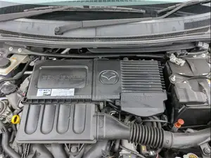 Mazda Verisa 2011 Purple