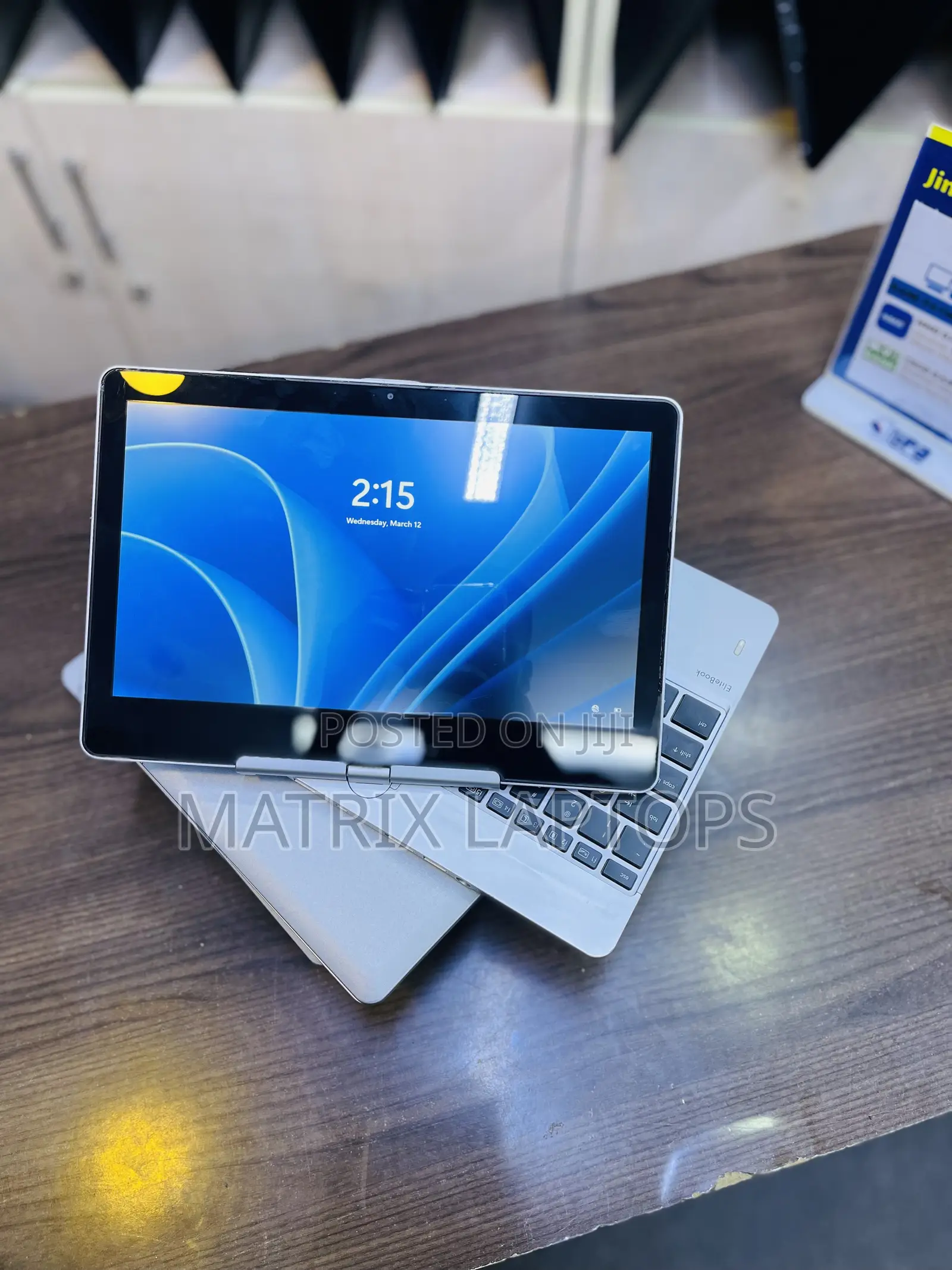 Laptop HP EliteBook Revolve 810 G2 Tablet 8GB Intel Core i5 SSD 256GB