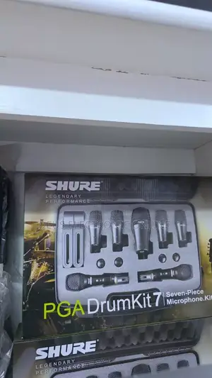 Shure Drum Full Set