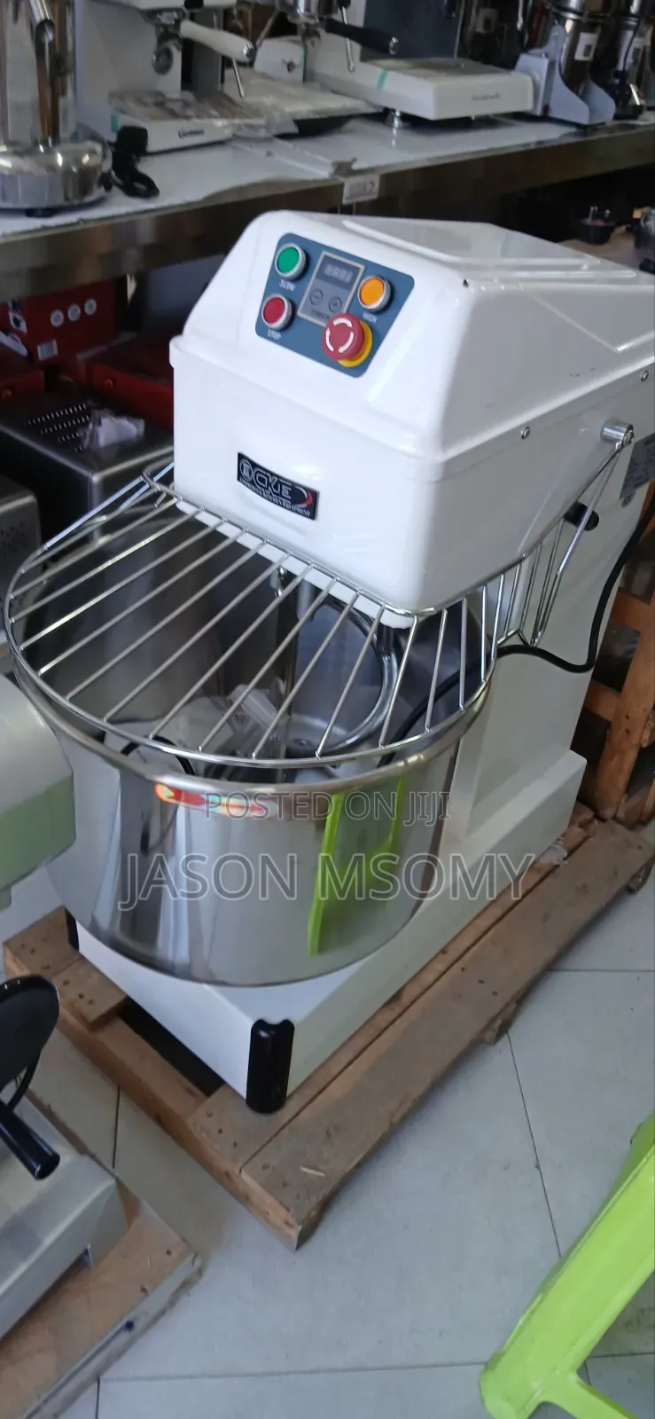 Stand Mixer