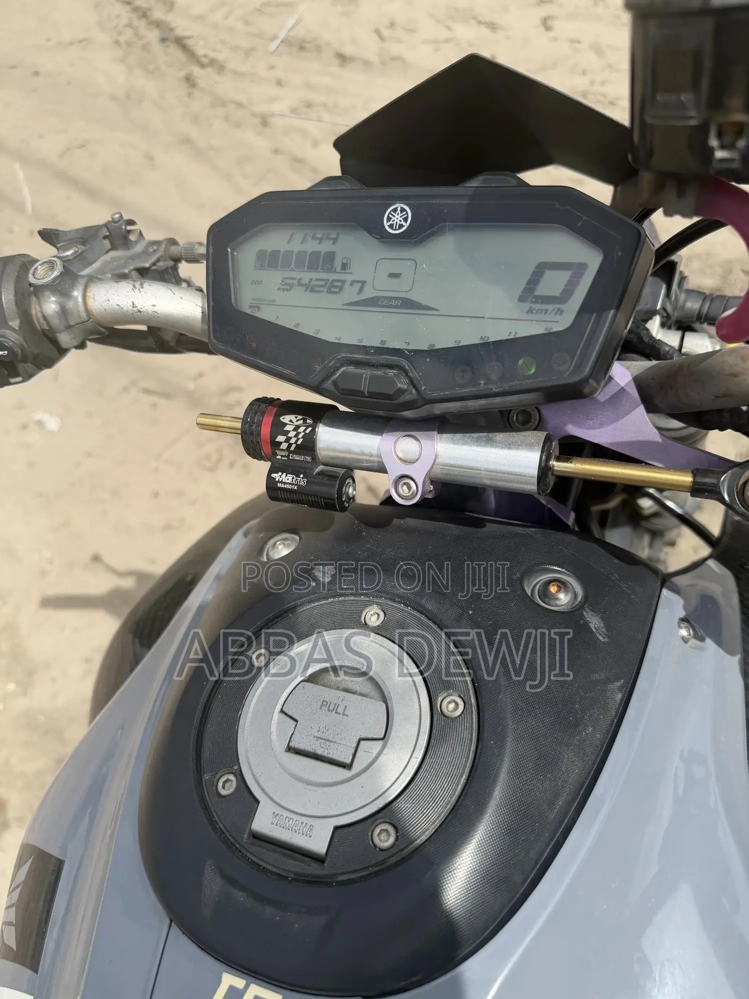 Yamaha 2015 Black
