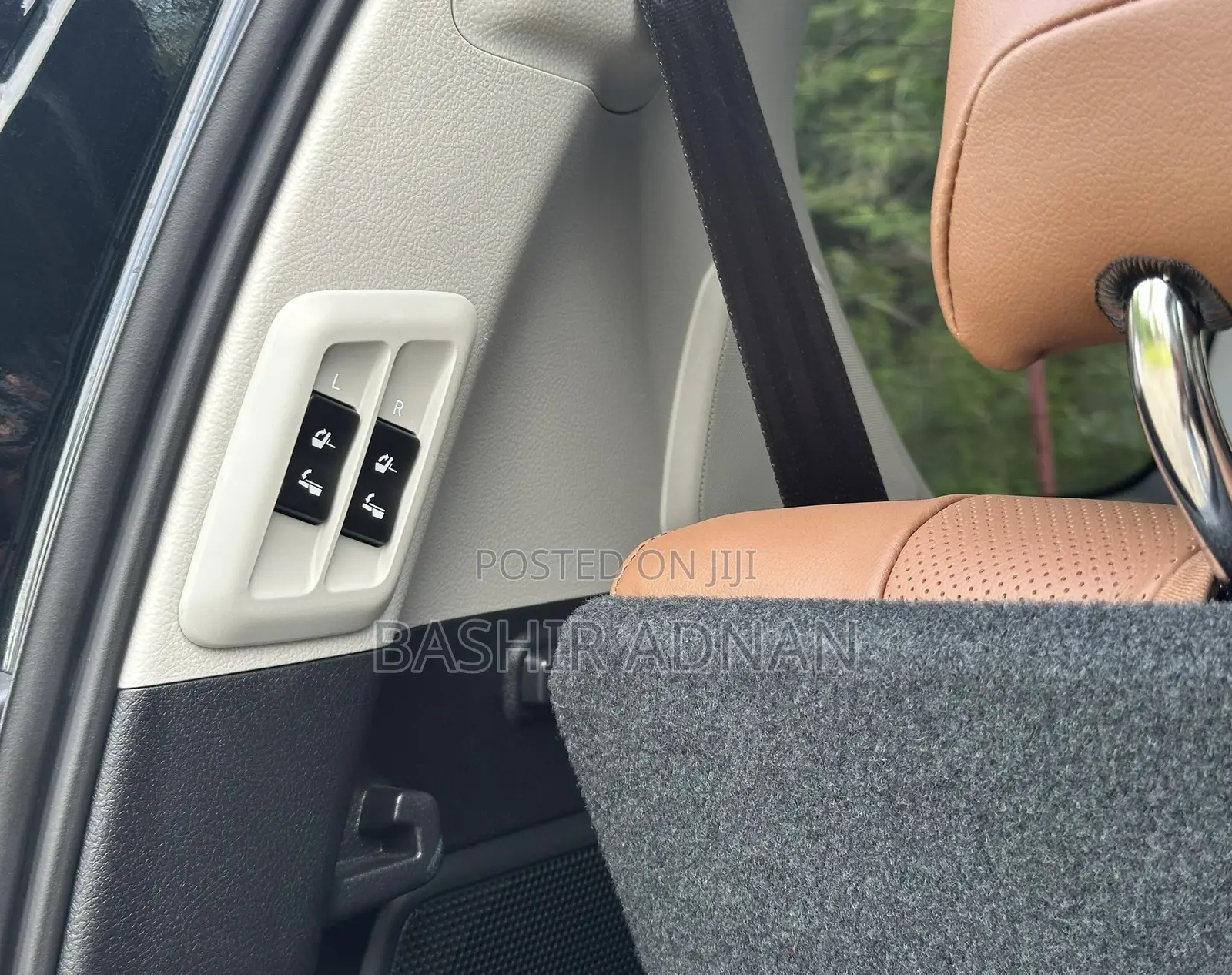 Toyota Land Cruiser Prado 2.8 2022 Matt Black
