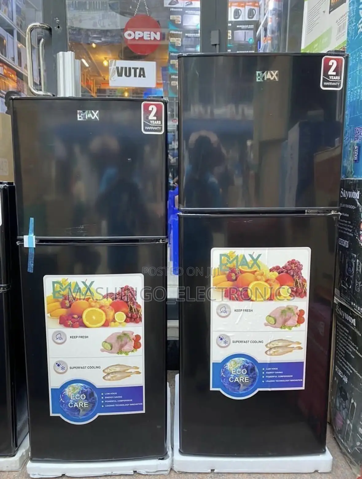 150 Lita Pmax Refrigerator