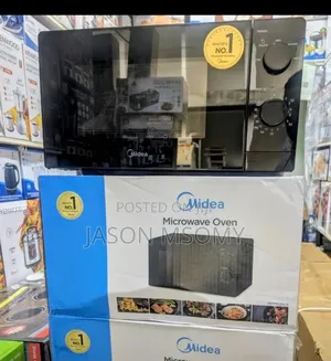 Midea Microwave