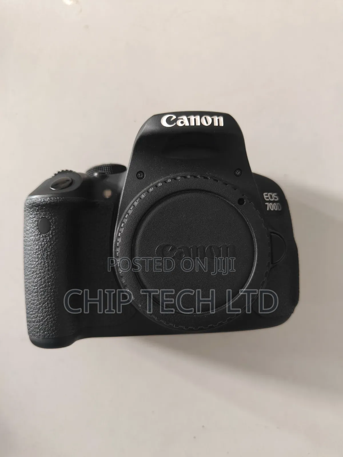 Canon 700d New With Lens