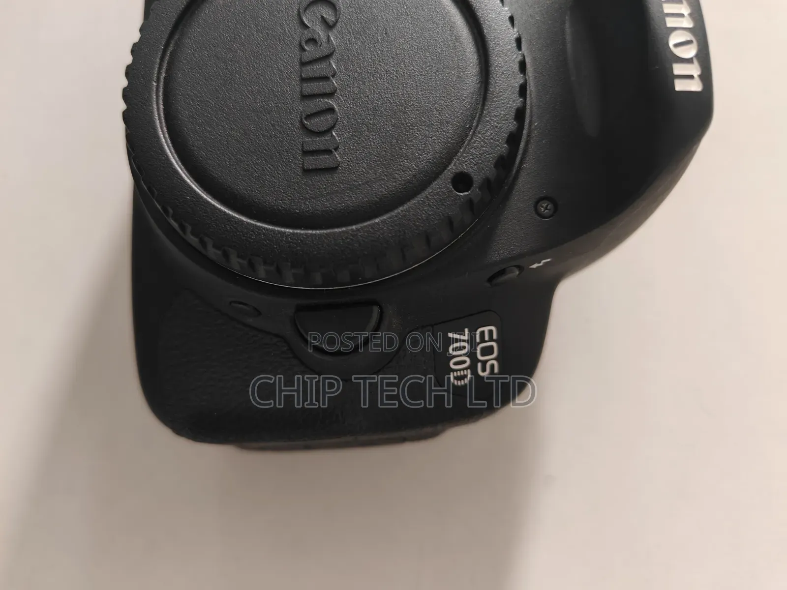 Canon 700d New With Lens