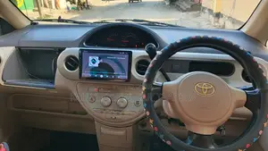 Toyota Porte 2005 Blue