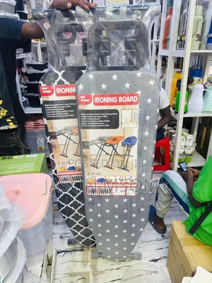 Muilt Functional 3 in 1 Ironing Board