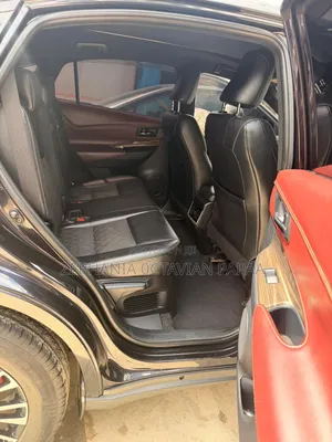 Toyota Harrier 2015 Black