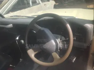 Toyota Land Cruiser 2004 Brown