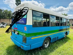 Nissan Civilian 2003 Blue