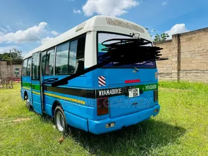 Nissan Civilian 2003 Blue