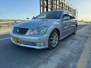 Toyota Crown 2006 Blue