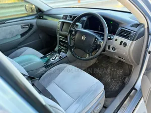 Toyota Crown 2006 Blue