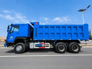 Howo Dump 375hp