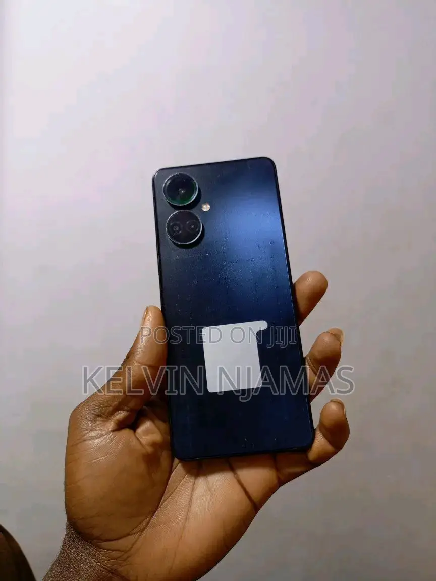 Tecno Camon 19 128 GB Blue