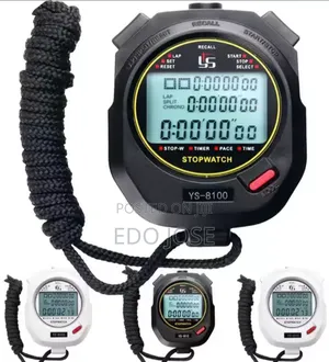 Sports Stopwatch