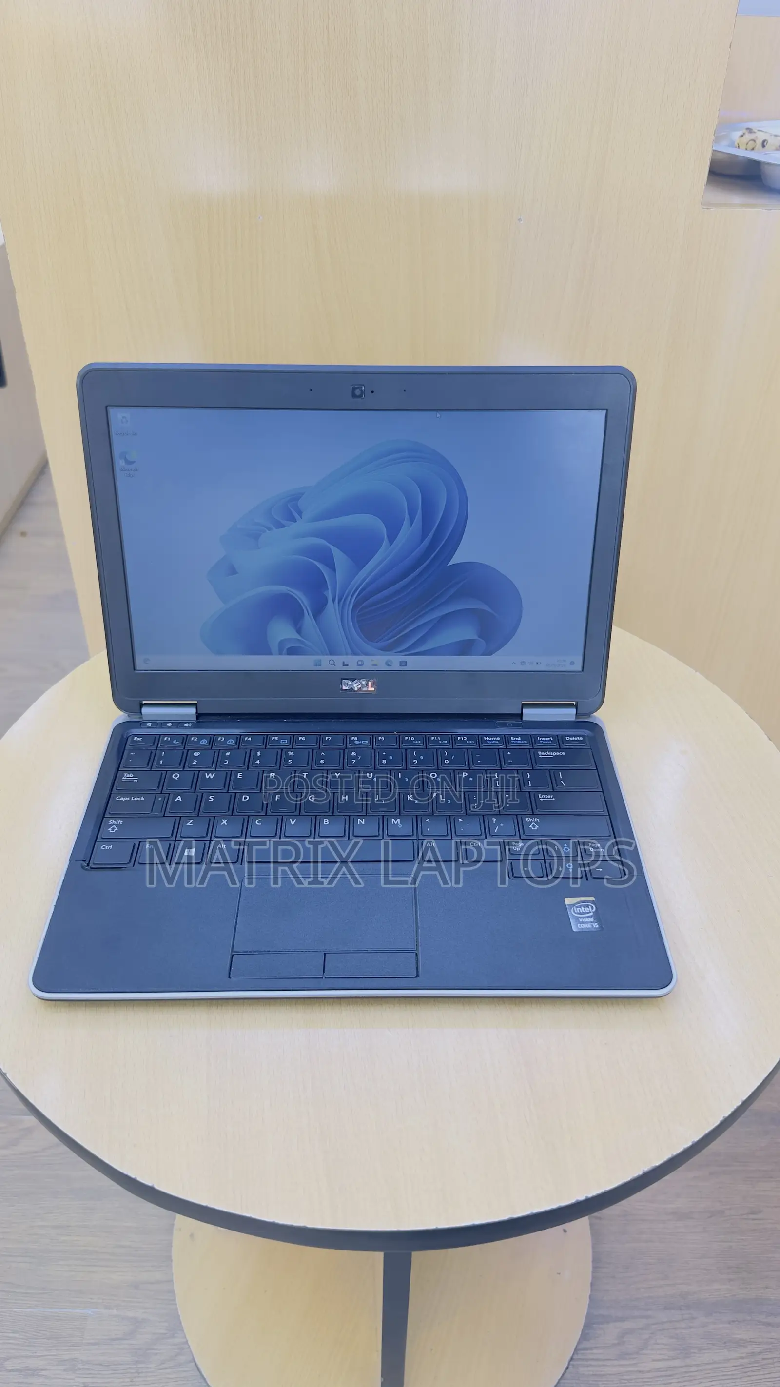 Laptop Dell Latitude 12 7250 8GB Intel Core i5 SSD 256GB
