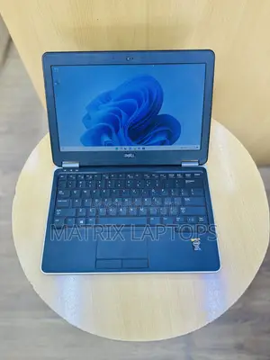 Laptop Dell Latitude 12 7250 8GB Intel Core i5 SSD 256GB