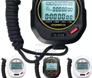 Sports Stopwatch