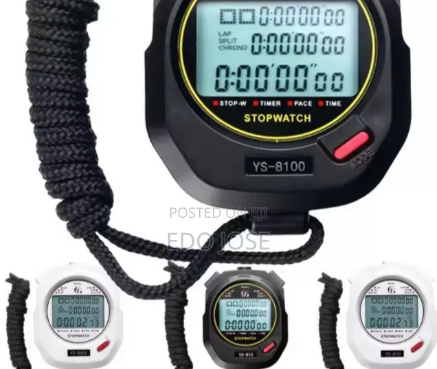 Sports Stopwatch