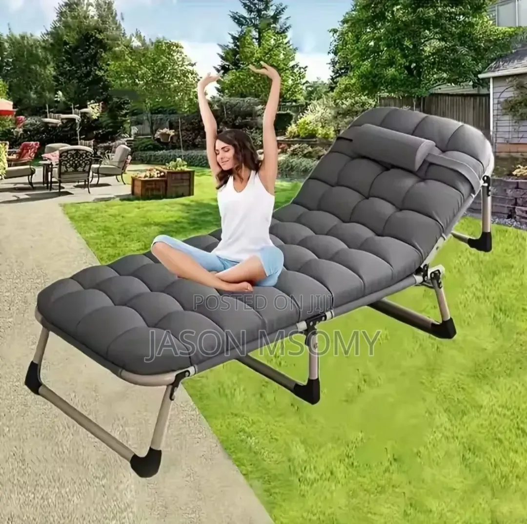 Camping Bed
