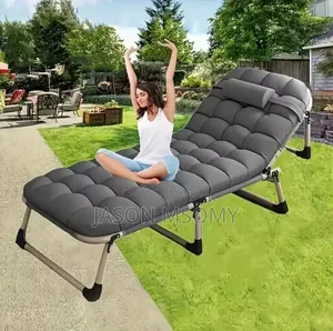 Camping Bed