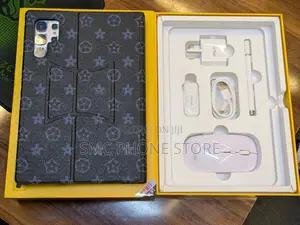 New Mobile Phone 1 TB Black