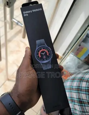 Galaxy Watch 5 Pro Lte 45mm