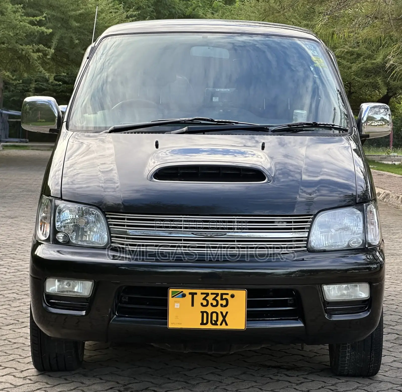 Toyota Noah 2.0 FWD (8 Seater) 2001 Black