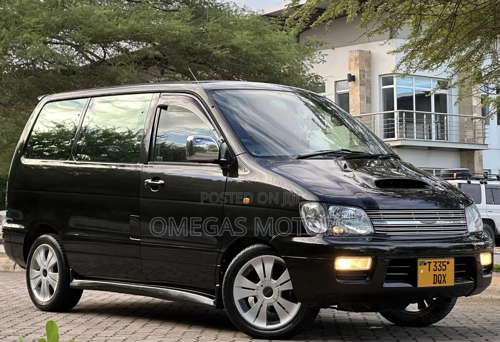 Toyota Noah 2.0 FWD (8 Seater) 2001 Black