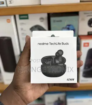 Realme Techlife Buds