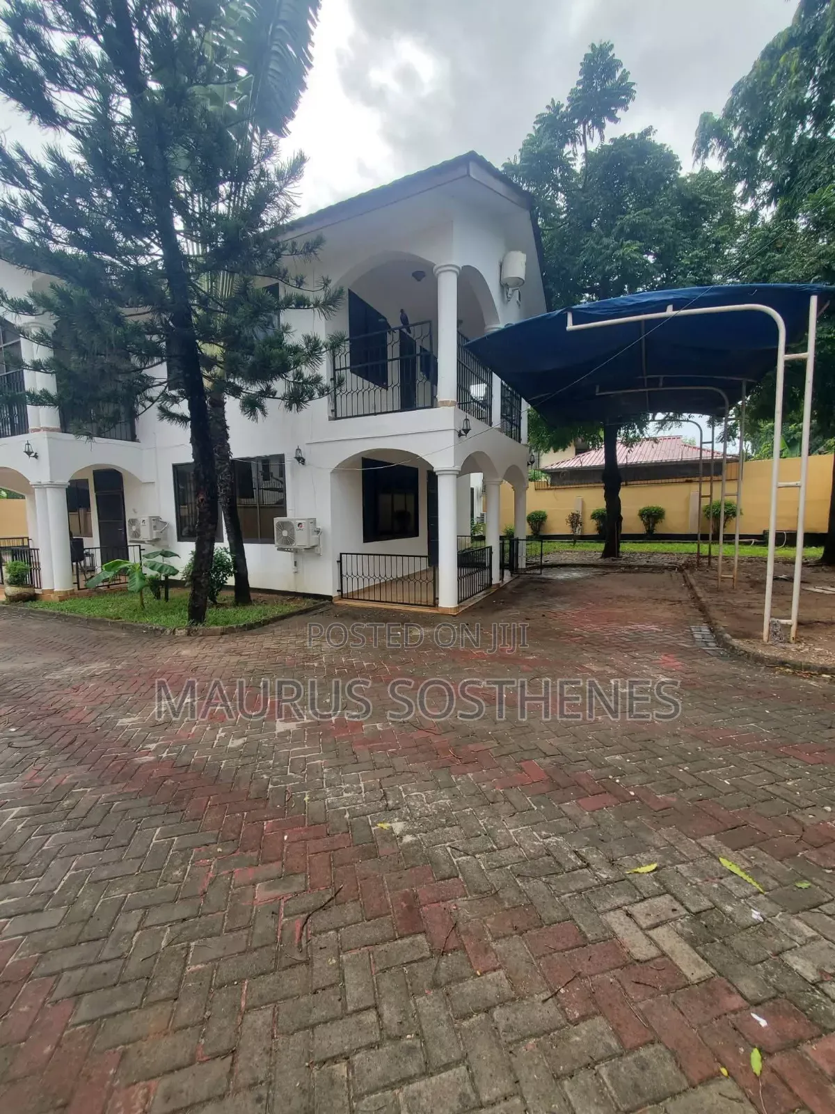 4bdrm House in Masaki for rent