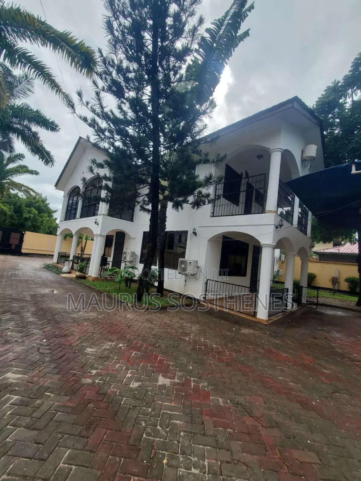 4bdrm House in Masaki for rent