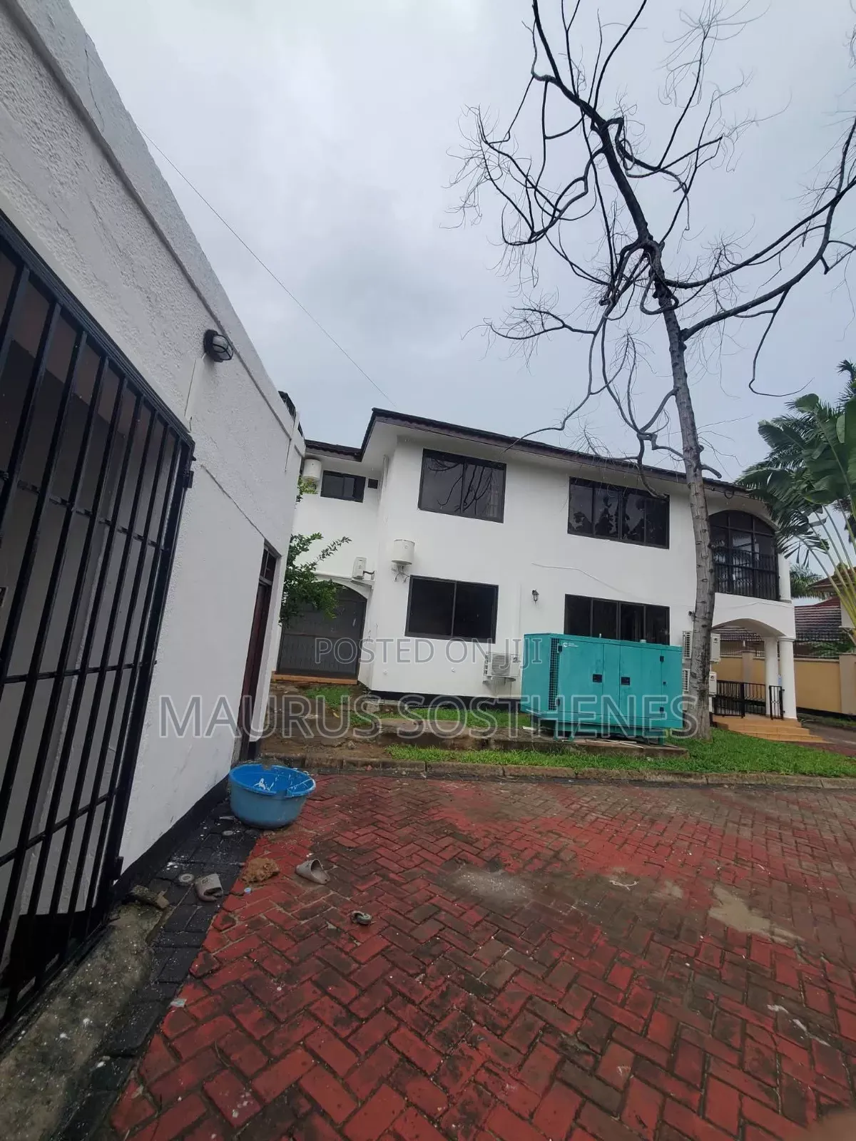 4bdrm House in Masaki for rent