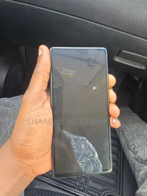 Google Pixel 6a 128 GB Gray