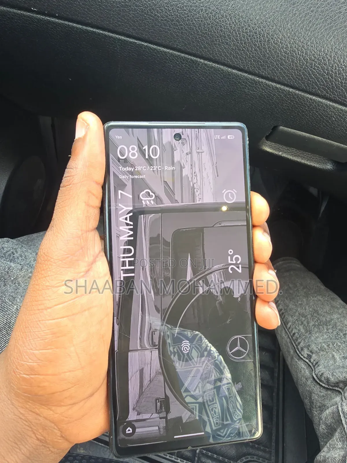 Google Pixel 6a 128 GB Gray