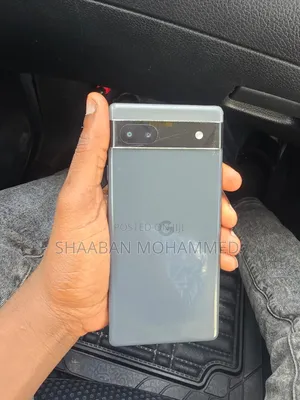Google Pixel 6a 128 GB Gray