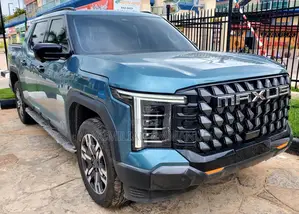 New Maxus D90 Pro 2025 Blue