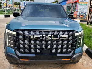 New Maxus D90 Pro 2025 Blue