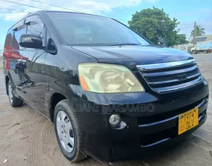 Toyota Noah 2006 Black