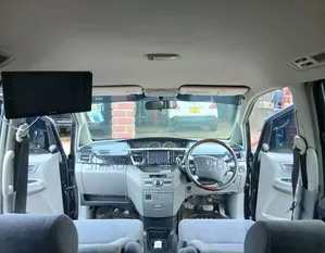 Toyota Noah 2006 Black
